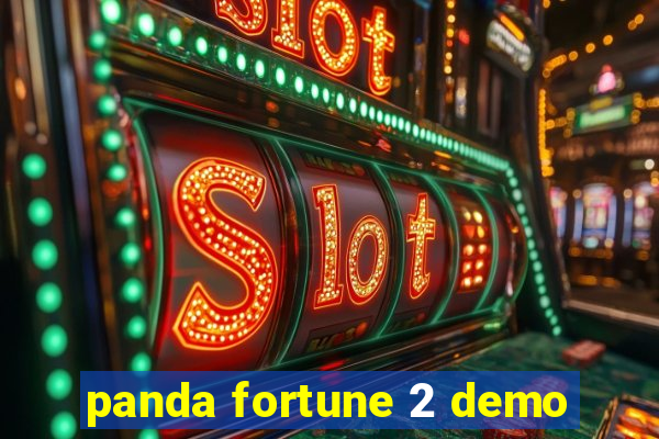 panda fortune 2 demo